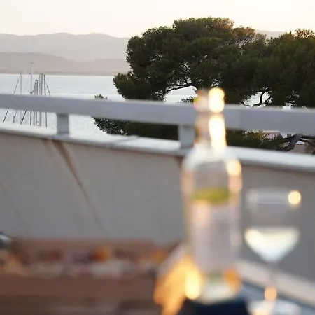 Superbe Rooftop Vue Port Santa Lucia 5 Pers * Saint-Raphael (Var)