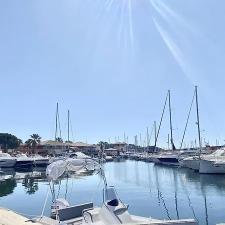 Superbe Rooftop Vue Port Santa Lucia 5 Pers *