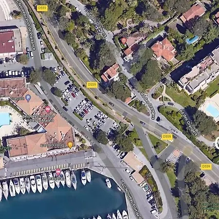 Superbe Rooftop Vue Port Santa Lucia 5 Pers *