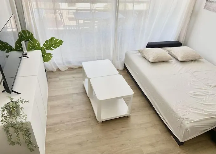 Superbe Rooftop Vue Port Santa Lucia 5 Pers * Saint-Raphael (Var)