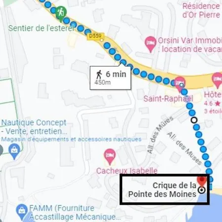 Superbe Rooftop Vue Port Santa Lucia 5 Pers Διαμέρισμα *