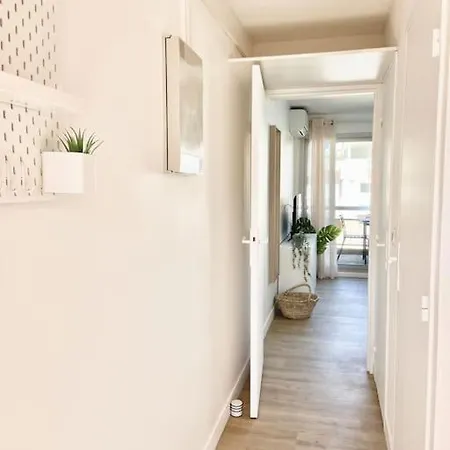 Superbe Rooftop Vue Port Santa Lucia 5 Pers Διαμέρισμα Saint-Raphaël