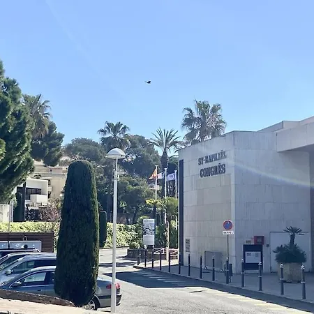 Appartamento Superbe Rooftop Vue Port Santa Lucia 5 Pers Saint-Raphaël