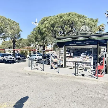 Superbe Rooftop Vue Port Santa Lucia 5 Pers * Сен-Рафаэль