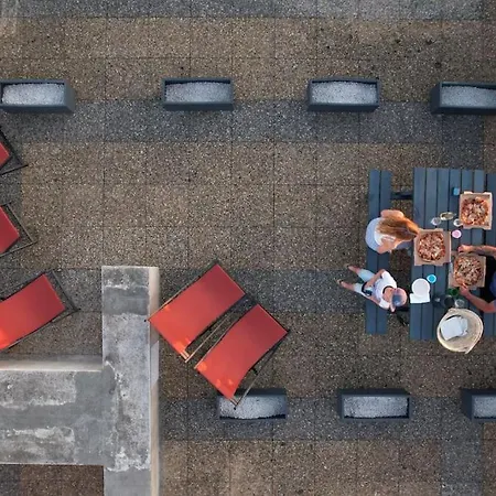 Superbe Rooftop Vue Port Santa Lucia 5 Pers Appartamento *