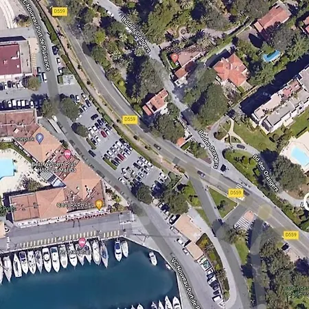 Superbe Rooftop Vue Port Santa Lucia 5 Pers
