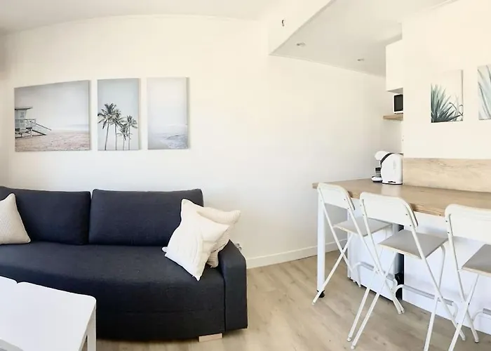 Superbe Rooftop Vue Port Santa Lucia 5 Pers