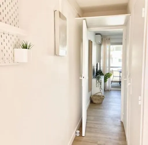 Superbe Rooftop Vue Port Santa Lucia 5 Pers Appartamento Saint-Raphaël