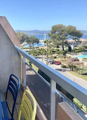 Superbe Rooftop Vue Port Santa Lucia 5 Pers Appartamento