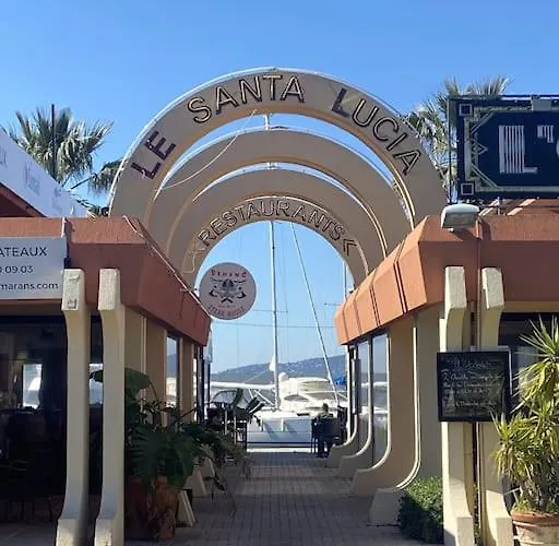 Superbe Rooftop Vue Port Santa Lucia 5 Pers *