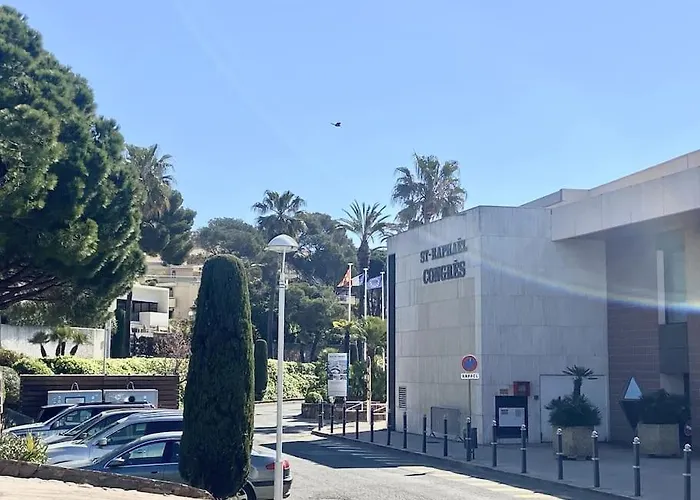 Daire Superbe Rooftop Vue Port Santa Lucia 5 Pers Saint-Raphaël