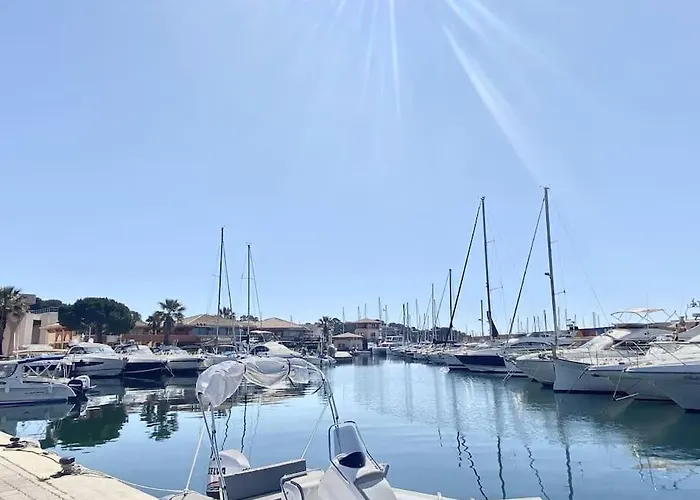 Superbe Rooftop Vue Port Santa Lucia 5 Pers *