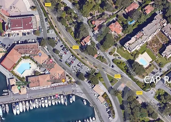 Superbe Rooftop Vue Port Santa Lucia 5 Pers *